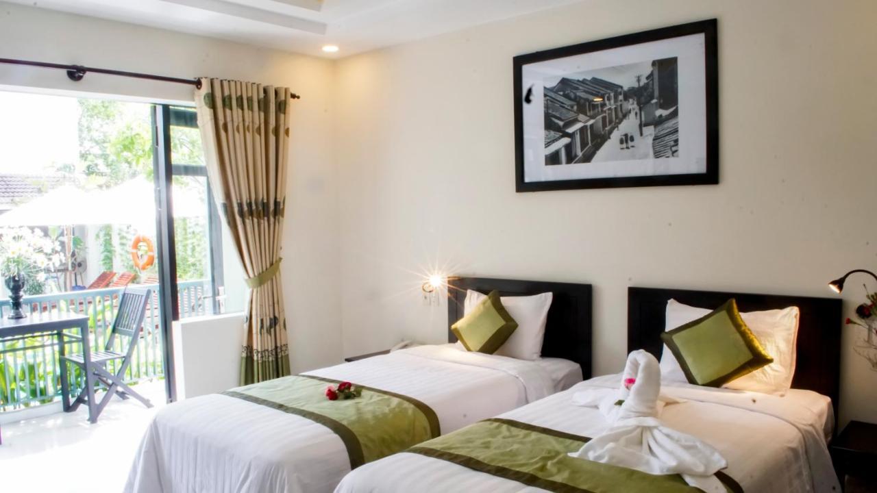 Starfruit Villa Hoi An Exterior photo