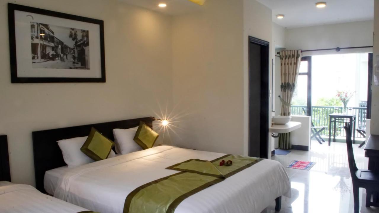 Starfruit Villa Hoi An Exterior photo