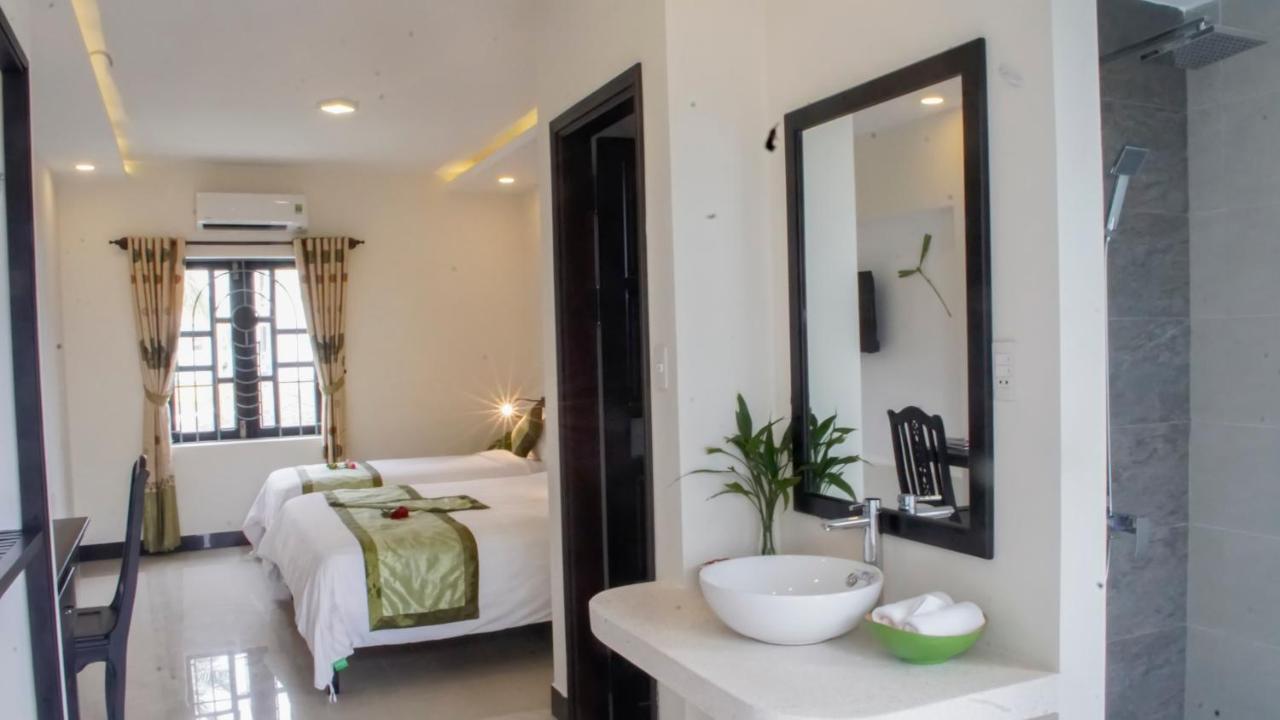 Starfruit Villa Hoi An Exterior photo