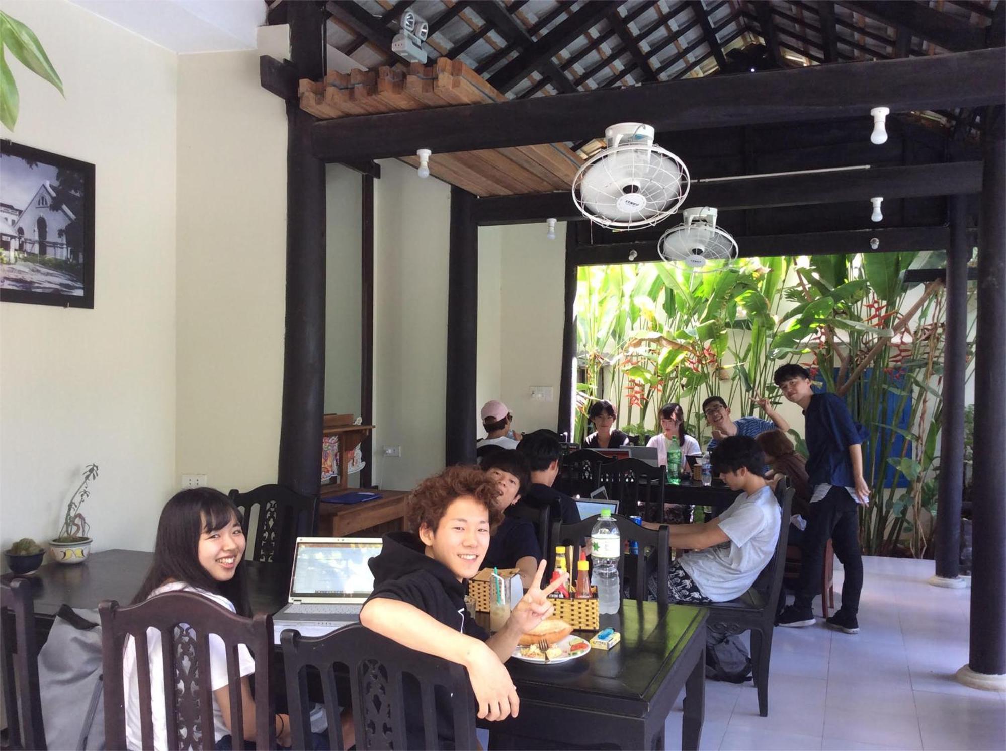 Starfruit Villa Hoi An Exterior photo