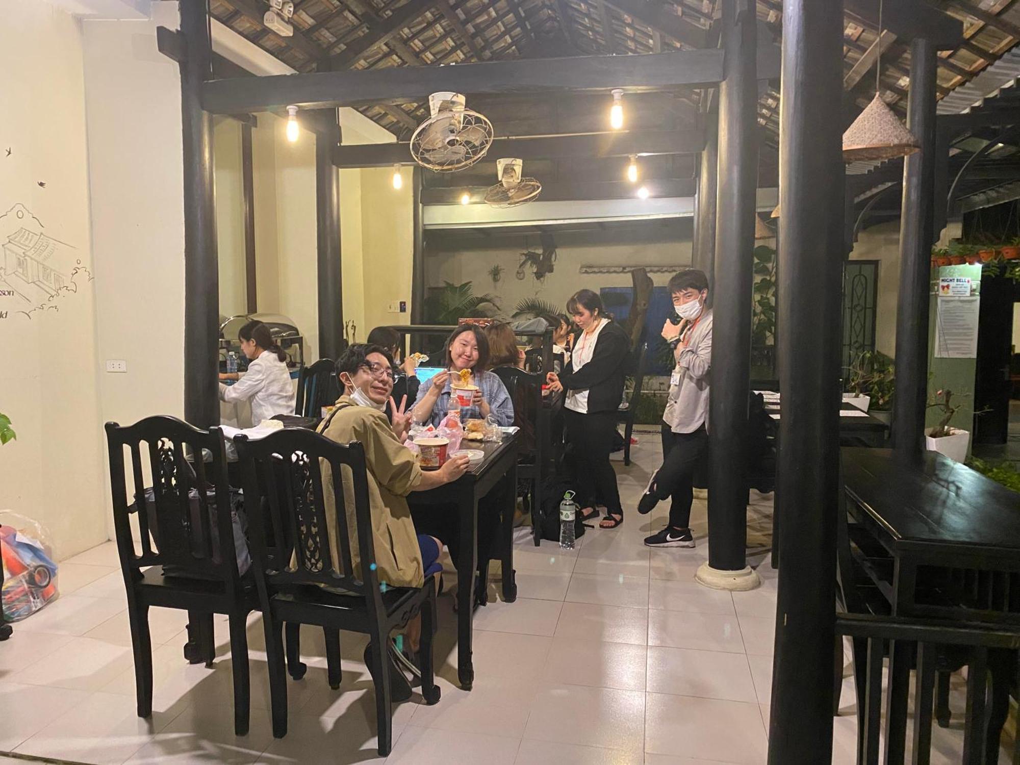 Starfruit Villa Hoi An Exterior photo