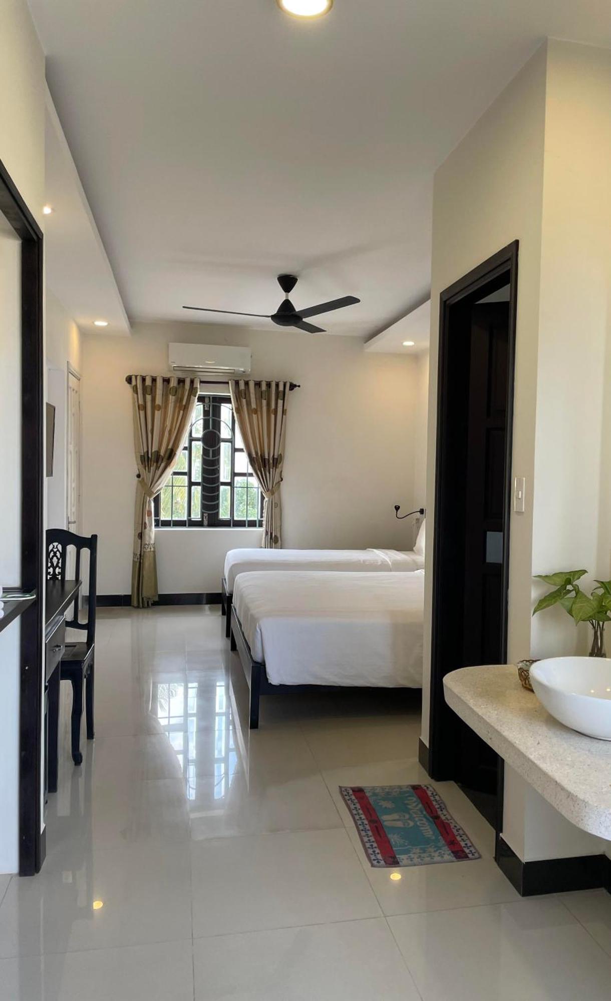 Starfruit Villa Hoi An Exterior photo