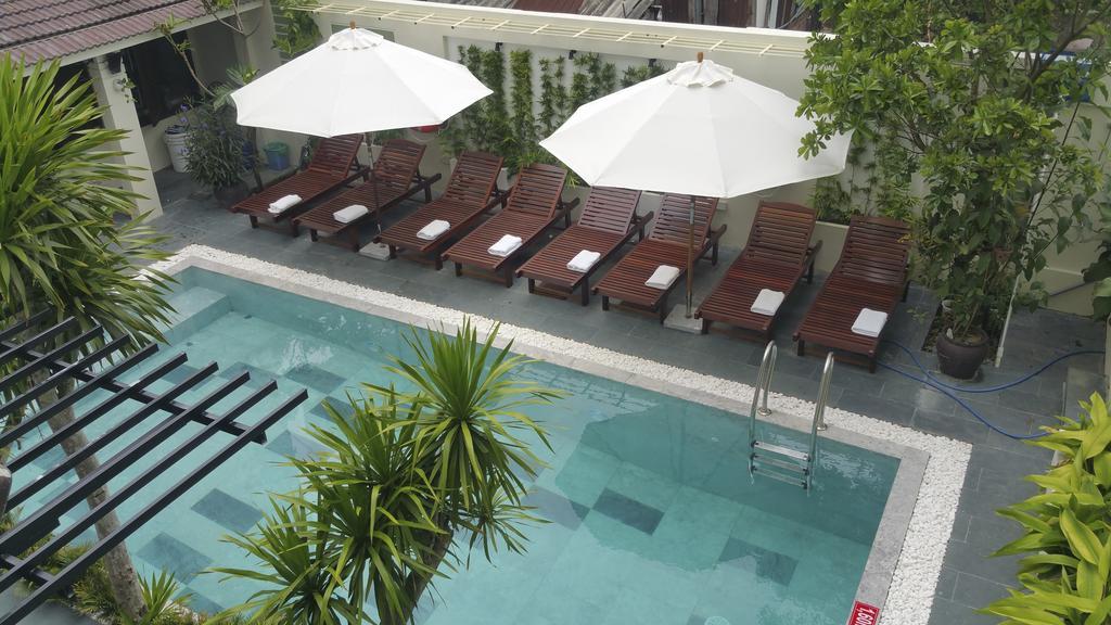 Starfruit Villa Hoi An Exterior photo