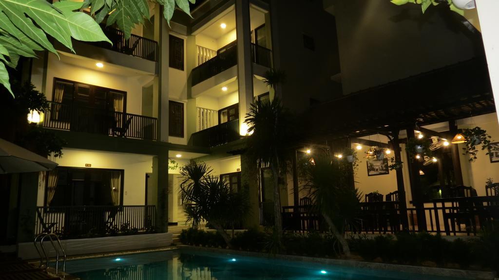 Starfruit Villa Hoi An Exterior photo