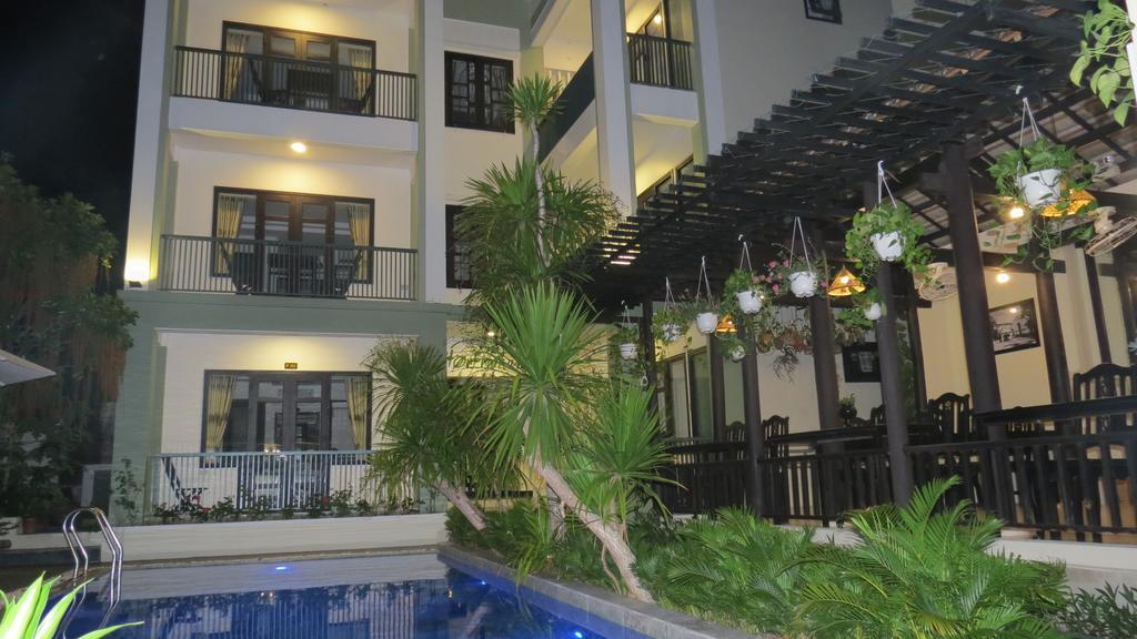 Starfruit Villa Hoi An Exterior photo