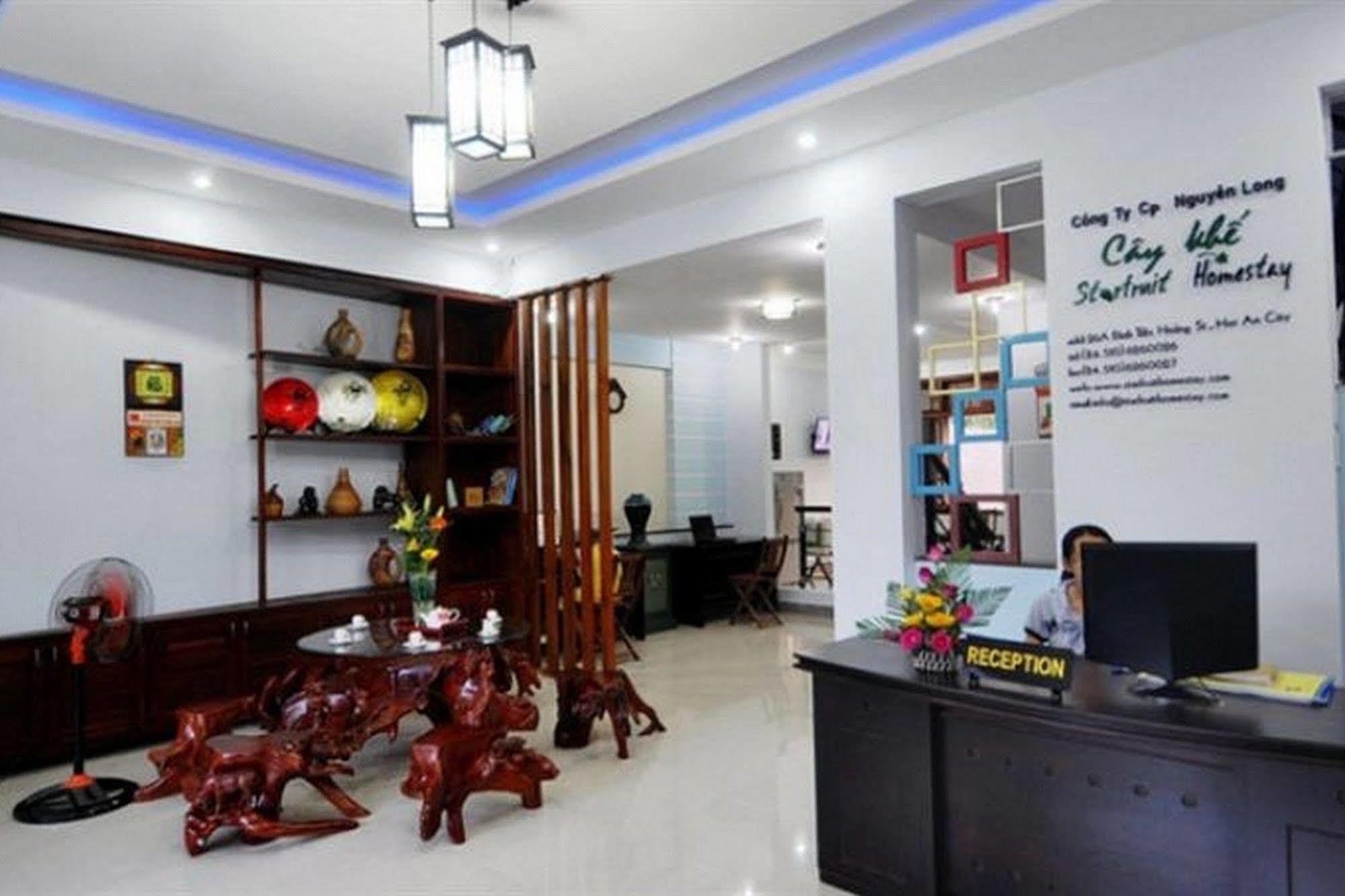Starfruit Villa Hoi An Exterior photo