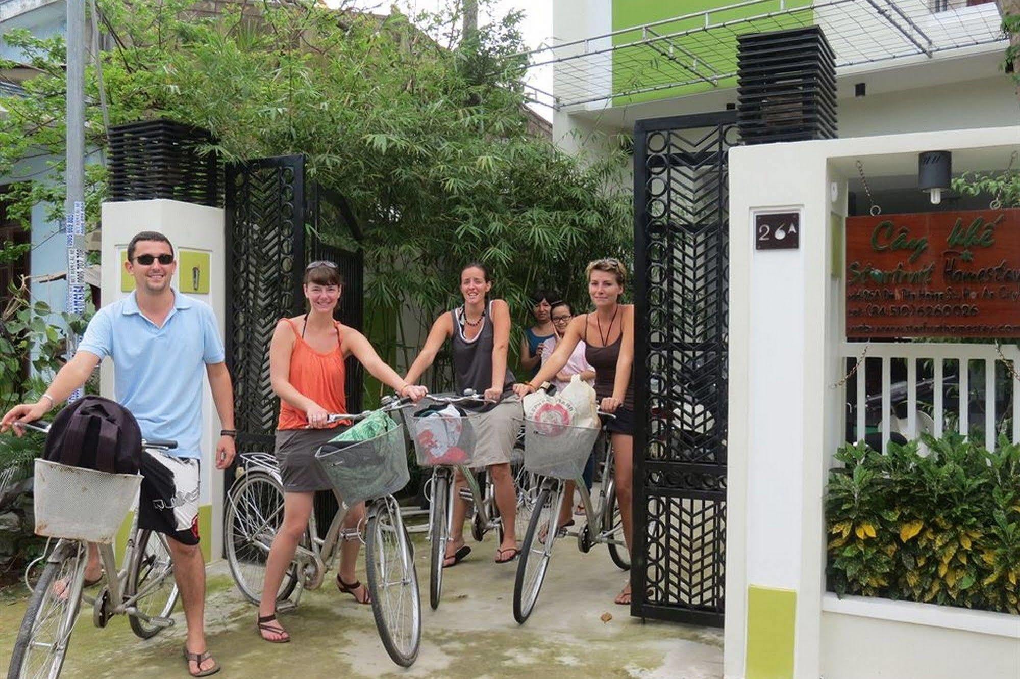 Starfruit Villa Hoi An Exterior photo