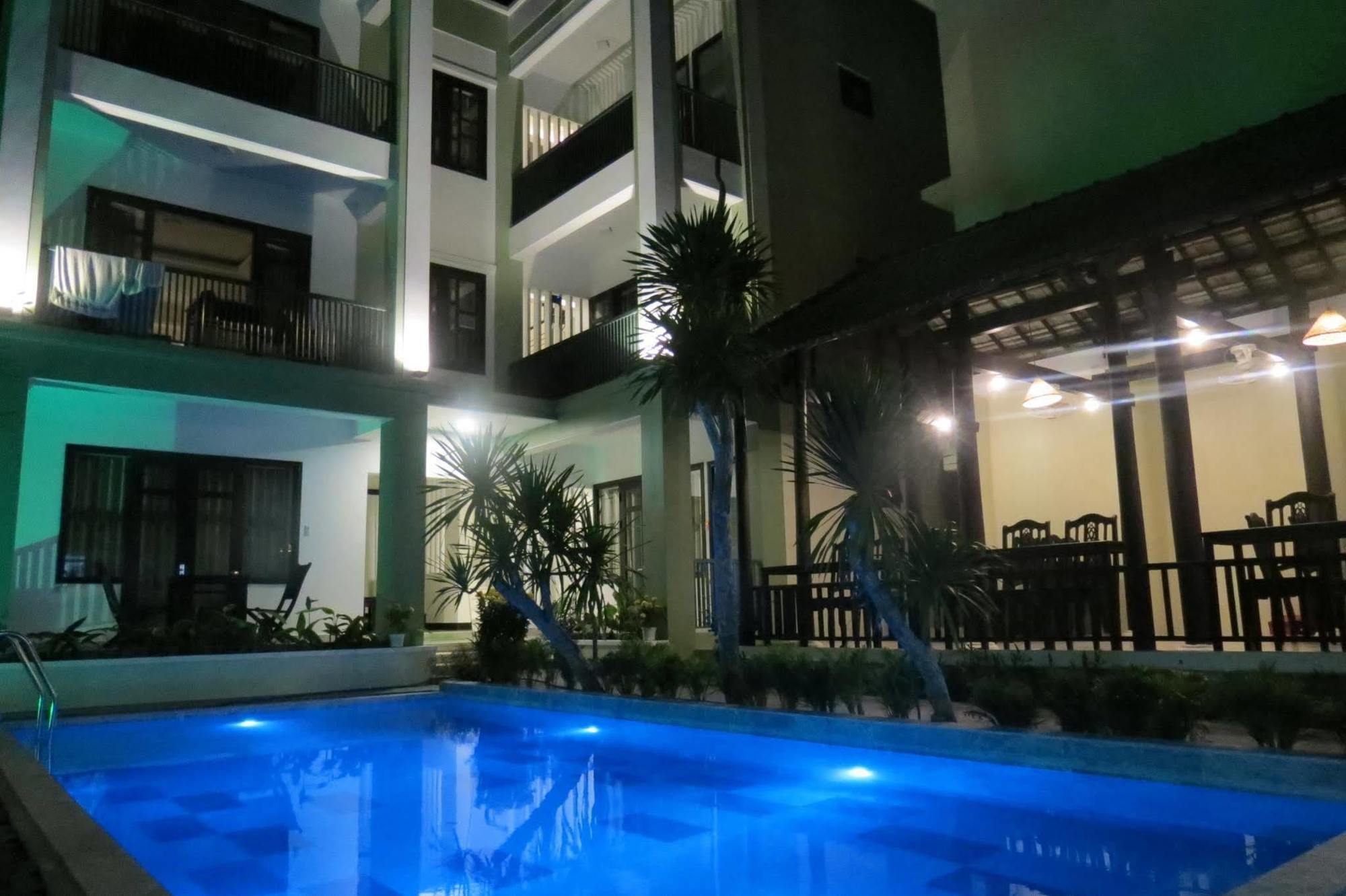 Starfruit Villa Hoi An Exterior photo