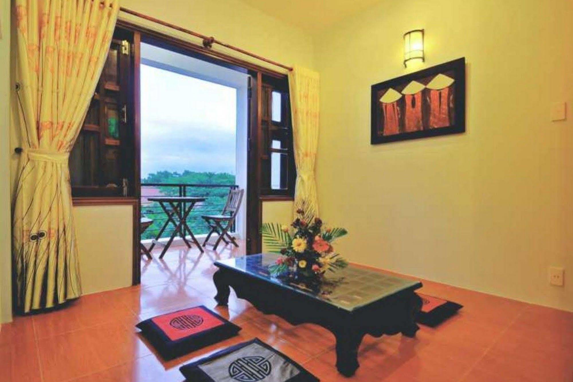 Starfruit Villa Hoi An Exterior photo
