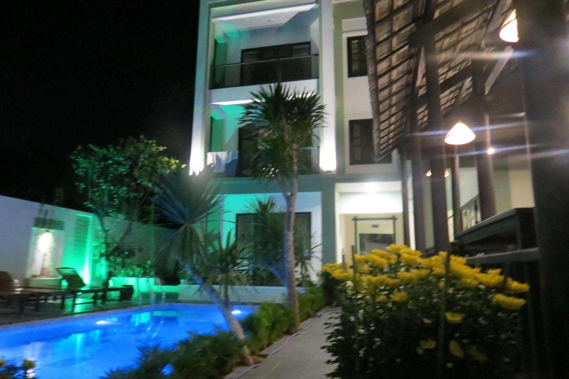 Starfruit Villa Hoi An Exterior photo