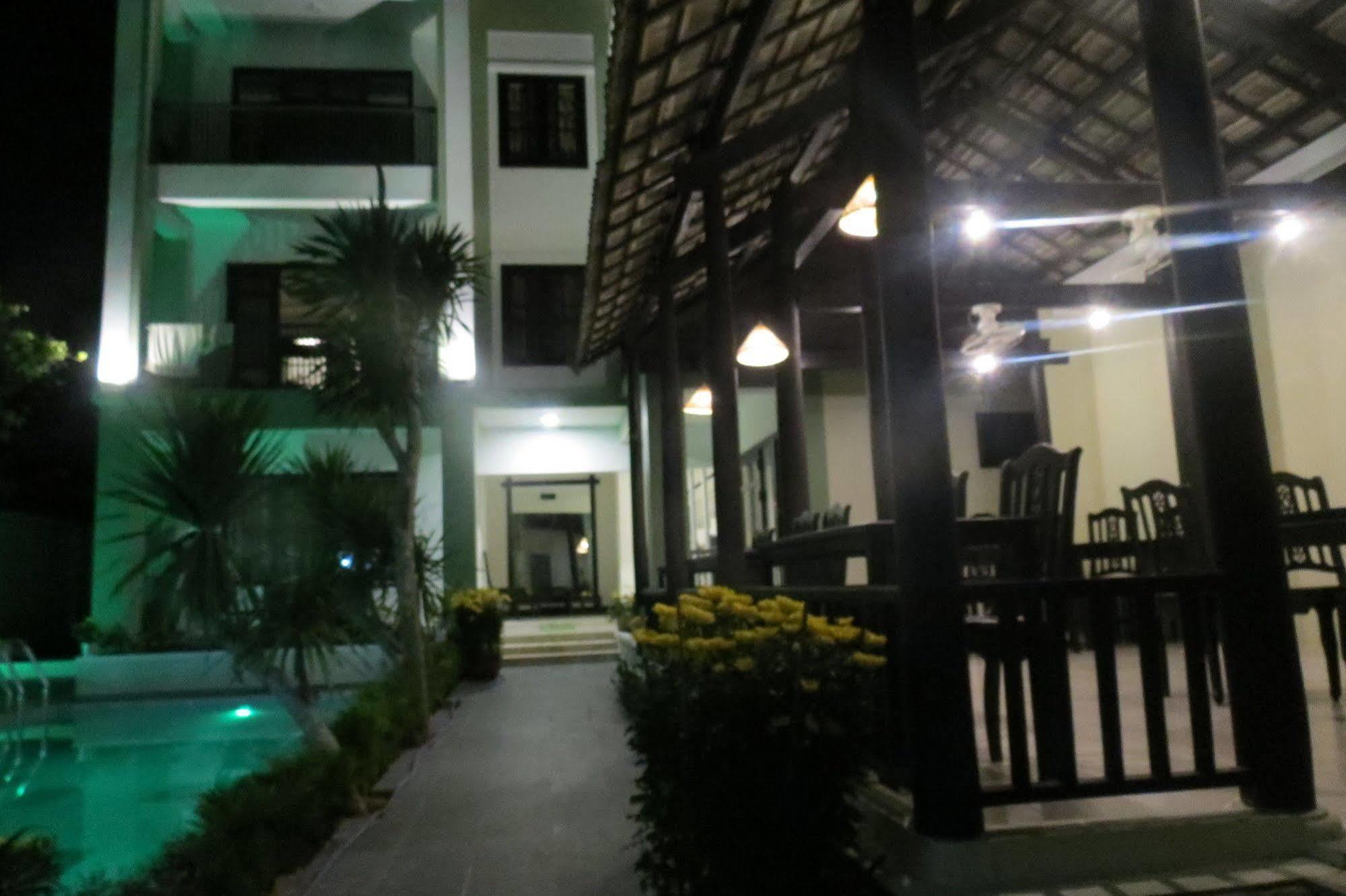 Starfruit Villa Hoi An Exterior photo