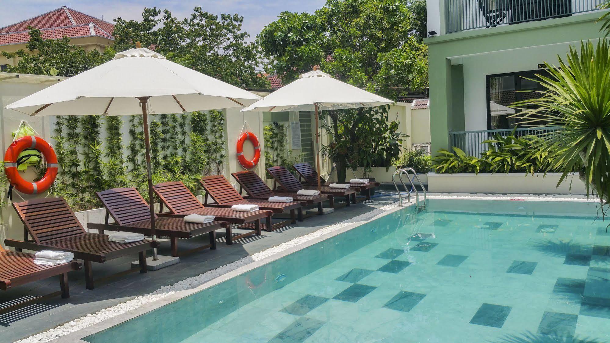 Starfruit Villa Hoi An Exterior photo